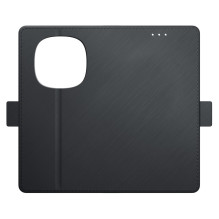 3mk Wallet Case for Xiaomi Redmi note 15 Pro - black