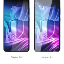 3mk Silky Matt Pro matte foil for Samsung Galaxy S26+