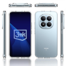 3mk Armor Case for Xiaomi Redmi Note 15 Pro 4G - transparent