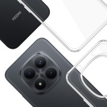 3mk Armor Case for Xiaomi Redmi Note 15 Pro 4G - transparent