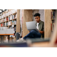 ASUS Vivobook 14 M1407GA-LY012W Ryzen AI 7 445 14.0" WUXGA IPS-level 60Hz 300nits AG 16GB DDR5 SSD512 Cam1080 42WHr