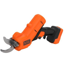 Black &amp; Decker Akku-Gartenschere 18V / 2.0Ah BCPP18D1 Power shear
