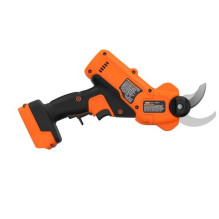 Black &amp; Decker Akku-Gartenschere 18V / 2.0Ah BCPP18D1 Power shear
