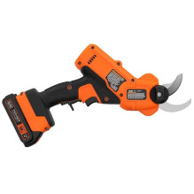 Black &amp; Decker Akku-Gartenschere 18V / 2.0Ah BCPP18D1 Power shear