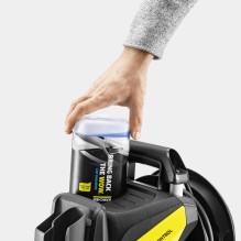 Kärcher K 7 Premium Smart Control Flex Home pressure washer Upright Electric 600 l / h Black, Yellow