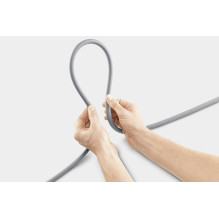 Kärcher K 7 Premium Smart Control Flex Home pressure washer Upright Electric 600 l / h Black, Yellow