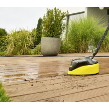 Kärcher K 7 Premium Smart Control Flex Home pressure washer Upright Electric 600 l / h Black, Yellow