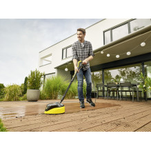 Kärcher K 7 Premium Smart Control Flex Home pressure washer Upright Electric 600 l / h Black, Yellow