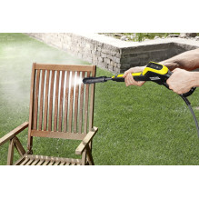 Kärcher K 7 Premium Smart Control Flex Home pressure washer Upright Electric 600 l / h Black, Yellow