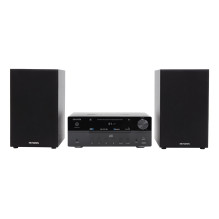 Aiwa MSBTU-550 home audio system Home audio micro system 50 W Black