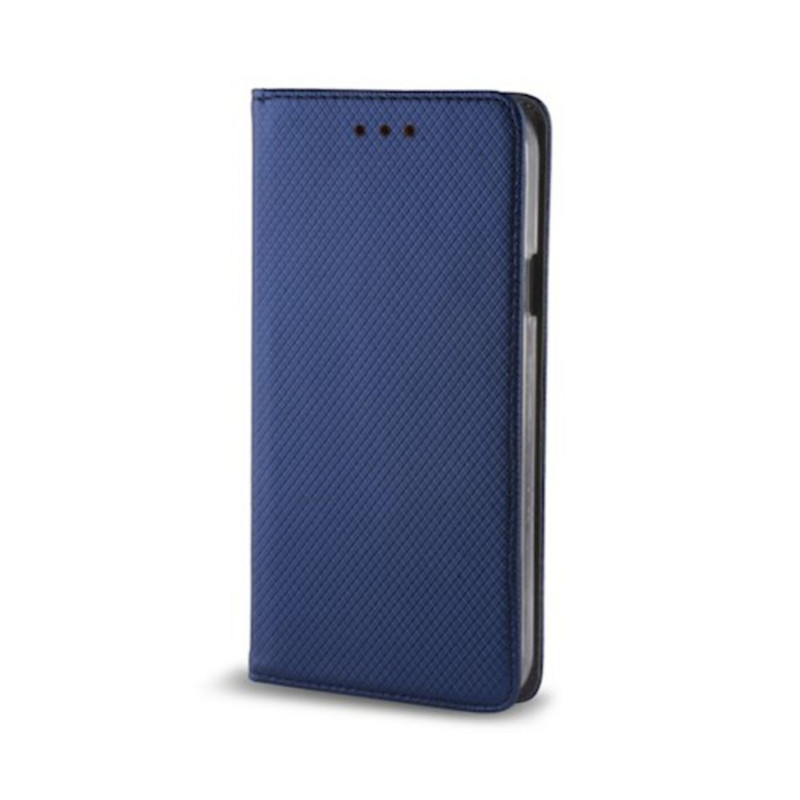 iLike Xiaomi Mi 9 Lite / CC9 Smart Magnet Case Blue