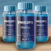 Philips OneUp Ultra-Concentrated Floor Cleaner