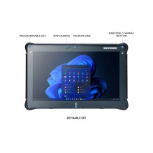 TABLET R11AH7 CI5-1235U 11" / 8 / 256GB R1G1P2DEBAEX DURABOOK