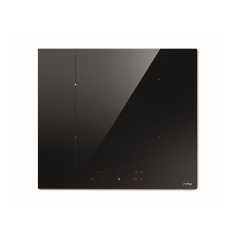 Hob ELICA RATIO 604 PLUS BL