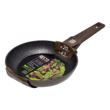 FRYPAN D20 H4.2CM / 93020 RESTO