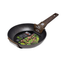 FRYPAN D22 H4.4CM / 93021 RESTO
