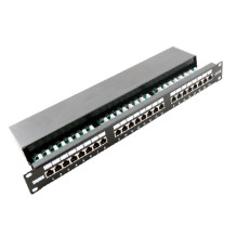 Patch panel CAT6 CAT5E STP,...