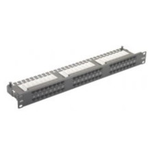 Patch panel CAT6 UTP 19\'...