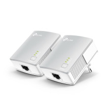 TINKLO MAITINIMO LINIJOS ADAPTERIS 500MBPS / TL-PA4010 KIT TP-LINK