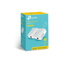NET POWERLINE ADAPTER 500MBPS / TL-PA4010 KIT TP-LINK