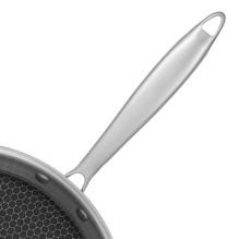FRYPAN D26 H5.3CM / 95347 RESTO FRYPAN D26 H5.3CM / 95347 RESTO