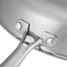 FRYPAN D26 H5.3CM / 95347 RESTO FRYPAN D26 H5.3CM / 95347 RESTO