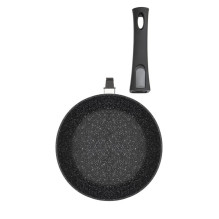 DEEP FRYPAN D28 H7.7CM / 93014 RESTO