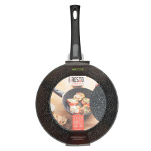 DEEP FRYPAN D28 H7.7CM / 93014 RESTO