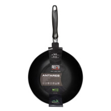 WOK D30 H9.0CM / 93603 RESTO