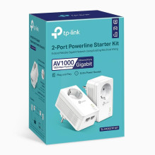 NET POWERLINE ADAPTER 1000MBPS / TL-PA7027P KIT TP-LINK