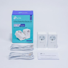 NET POWERLINE ADAPTER 1000MBPS / TL-PA7027P KIT TP-LINK