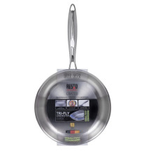 FRYPAN D28 H5.5CM / 95003 RESTO FRYPAN D28 H5.5CM / 95003 RESTO
