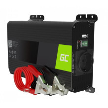 Tīra Sinusoīda , Invertors , Automašīnas Sprieguma pārveidotājs , 12V uz 230V , 300W / 600W