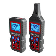 Professional multi-scanner for searching for cables and pipes in underground, floor and wall installations