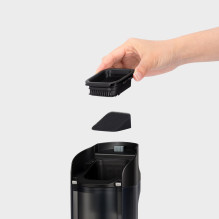 KARCHER FCV 3 Extra+ electric mop with vacuum function - 1.056-126.0 White