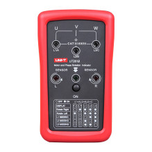 UT261B Phase Sequence and...