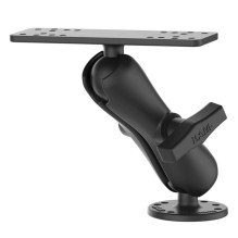 RAM MOUNT Mounting kit for echosounder to flat surface RAM-111U RAM MOUNT Mounting kit for echosounder to flat surface RAM-111U