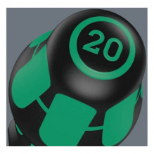 Wera Wera Screwdriver 367, for screws with TORX socket 15x80mm Wera Wera Wera Screwdriver 367, for screws with TORX socket 15x80mm Wera