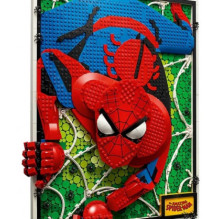 Lego The Amazing Spider-Man 31209