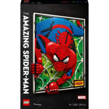Lego The Amazing Spider-Man 31209