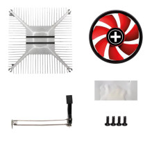 CPU COOLER MULTI SOCKET / XC035 XILENCE CPU COOLER MULTI SOCKET / XC035 XILENCE