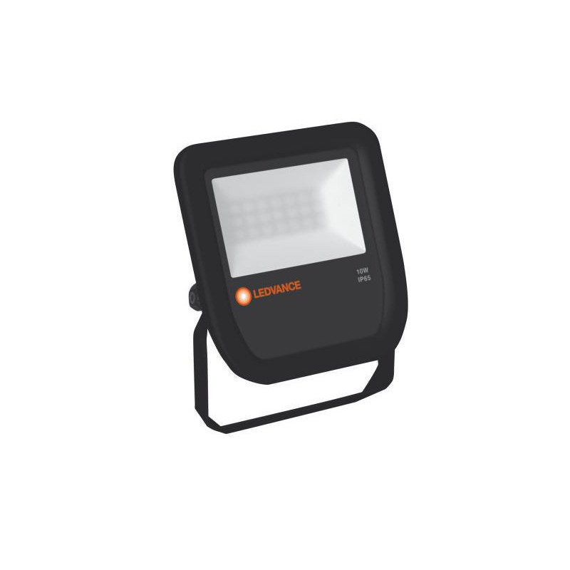 „Ledvance“ LED prožektorius 10 W / 3000 K IP65 juodas