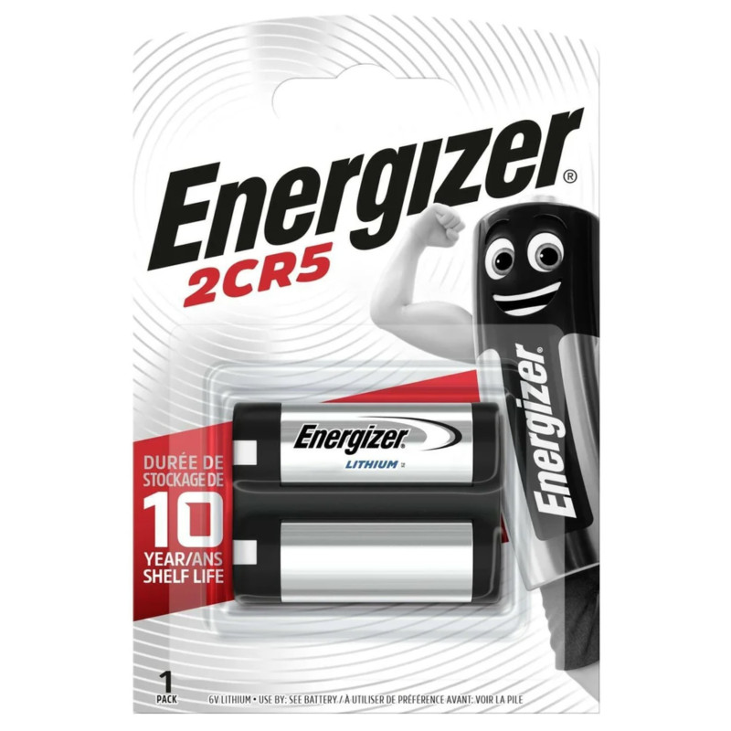 4LR44 baterijos 6V „Energizer Alkaline 544A / 28PX“ pakuotėje po 2 vnt.