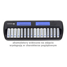 NC-1600 įkrovikliai „everActive NC-1600“ pakuotėje po 1 vnt.