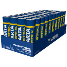 Varta Industrial AA 40pcs