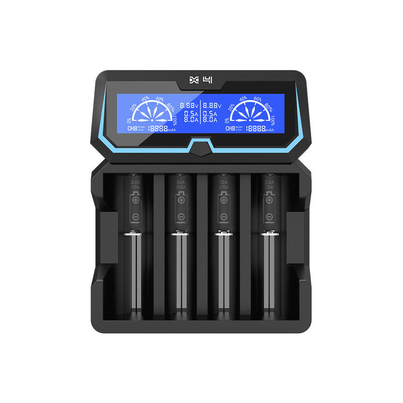 X4 XTAR charger in a pack of 1 pc.