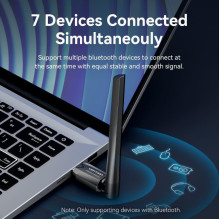 WRL adapteris USB 650MBPS / dviejų dažnių juosta KDTB0 VENTION