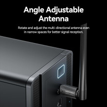 WRL ADAPTER USB 650MBPS / DUAL BAND KDTB0 VENTION