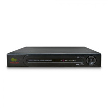 Hybrid Digital Video Recorder (Hybryd DVR), PARTIZAN™, 4 Channel (8Mpix)