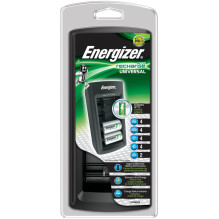 „Energizer UNI NEW“ įkroviklis, pakuotėje po 1 vnt.